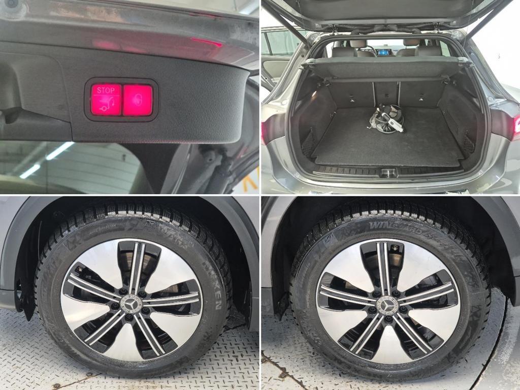 Mercedes Benz EQA 2021 Gris - Importación desde Corea - HF Imports Iquique - Foto 19