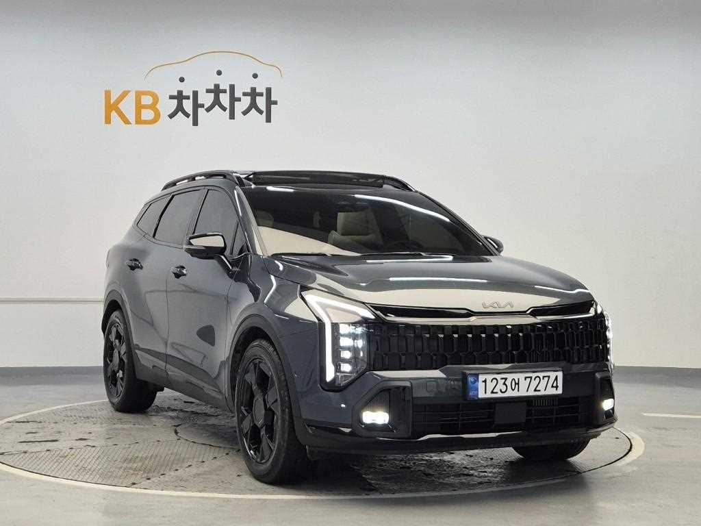 KIA Sportage - Vista 4