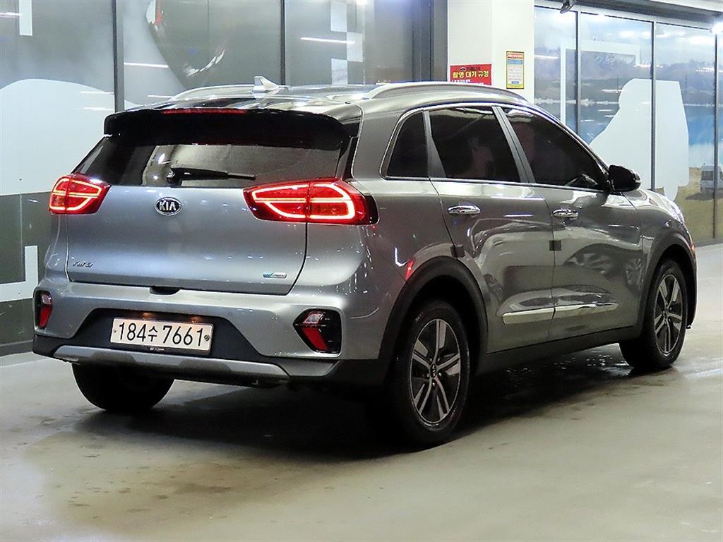 KIA Niro - Vista 4