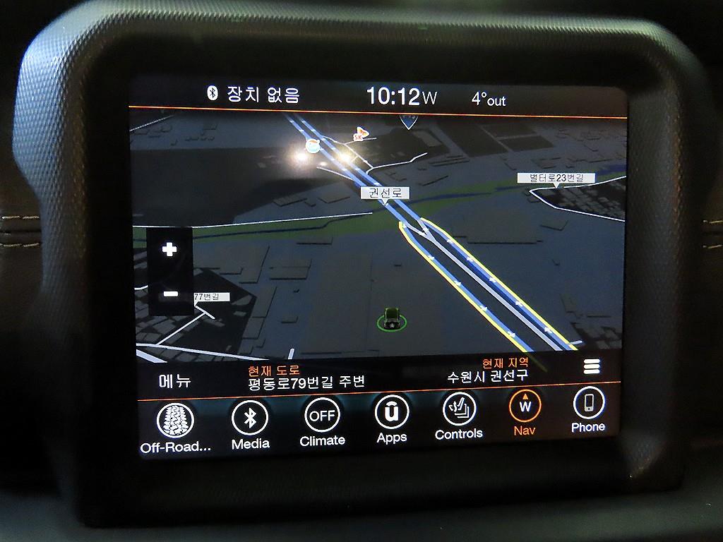 Jeep Wrangler 2019 Negro - Importación desde Corea - HF Imports Iquique - Foto 13