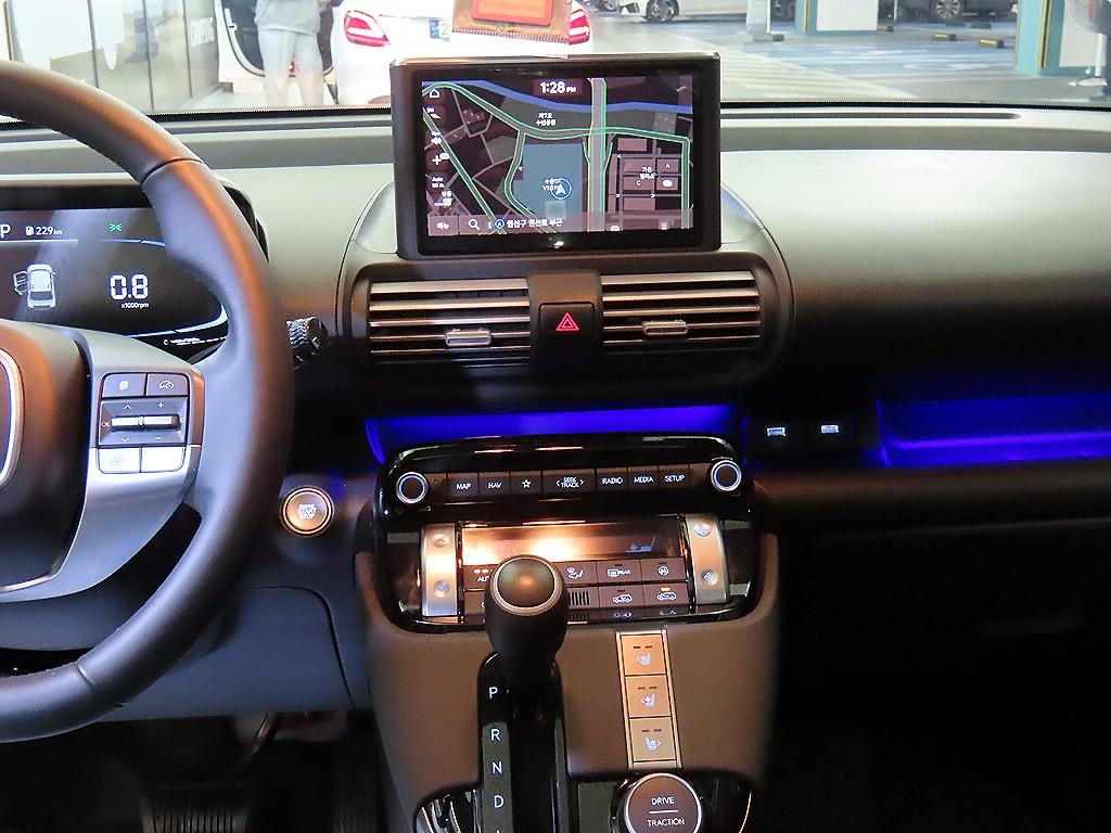 HYUNDAI Casper - Vista 11