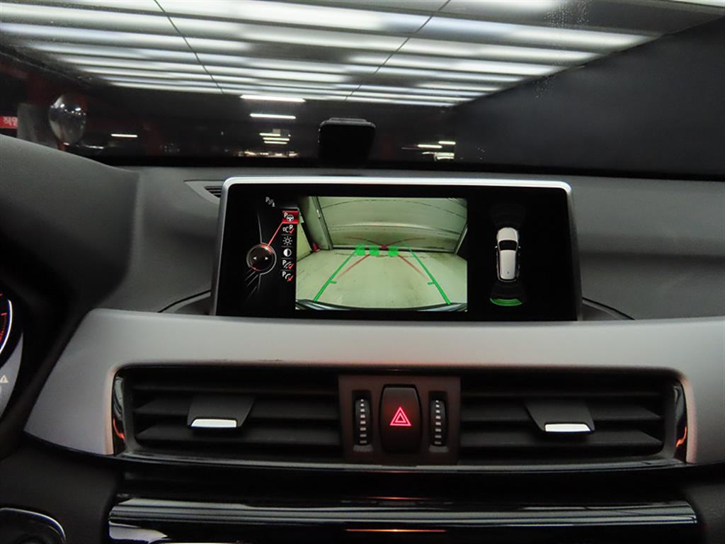 BMW X1 2017 Gris - Importación desde Corea - HF Imports Iquique - Foto 14