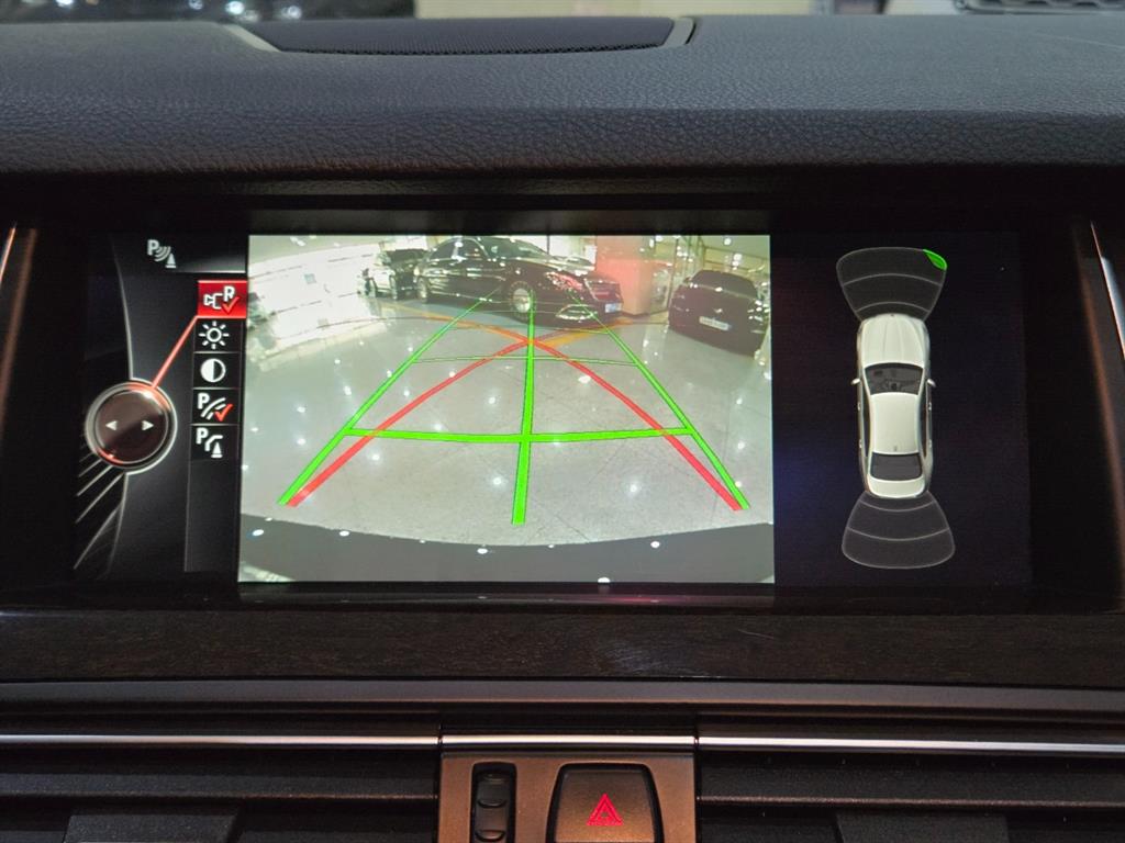 BMW 5 Series - Vista 12