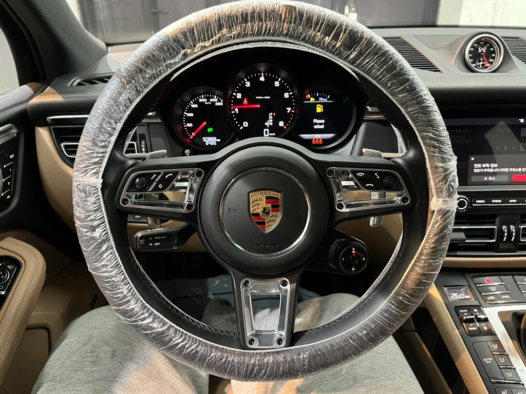 Porsche Macan 2021 Blanco - Importación desde Corea - HF Imports Iquique - Foto 15