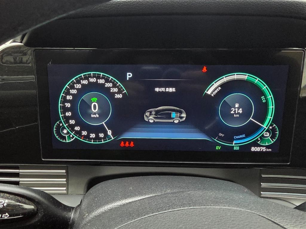 HYUNDAI Grandeur - Vista 8