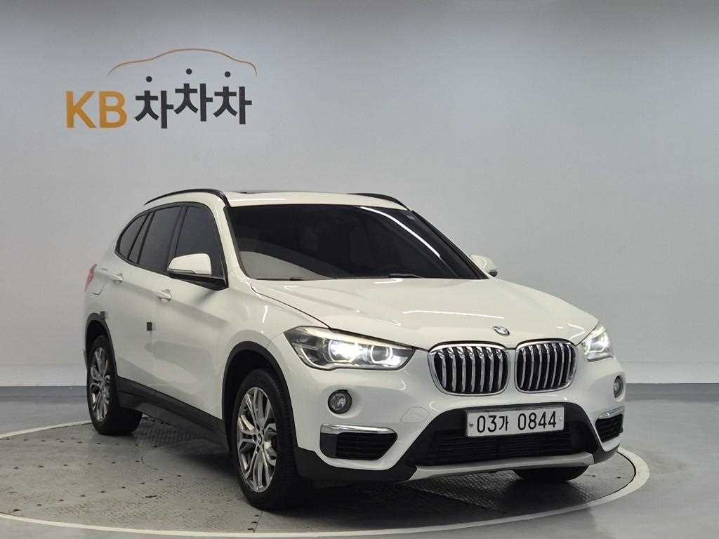 BMW X1 - Vista 4
