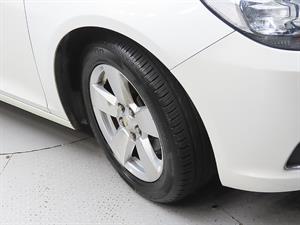 Chevrolet Malibu - Vista 10