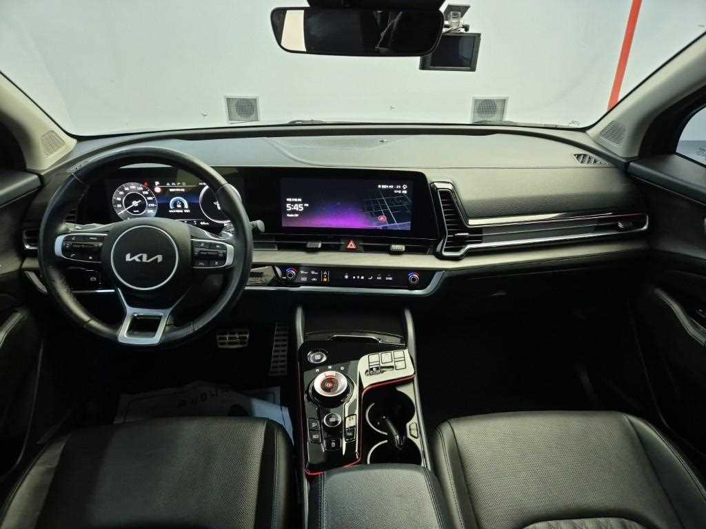 KIA Sportage - Vista 7