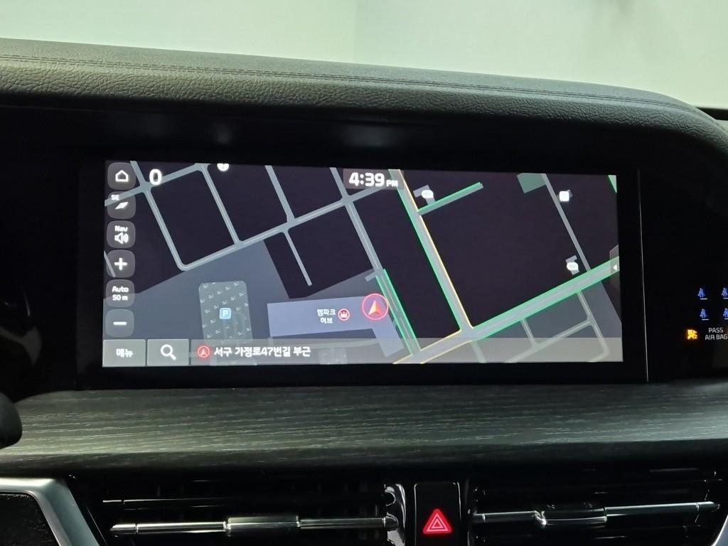 KIA Mohave 2024 Negro - Importación desde Corea - HF Imports Iquique - Foto 13