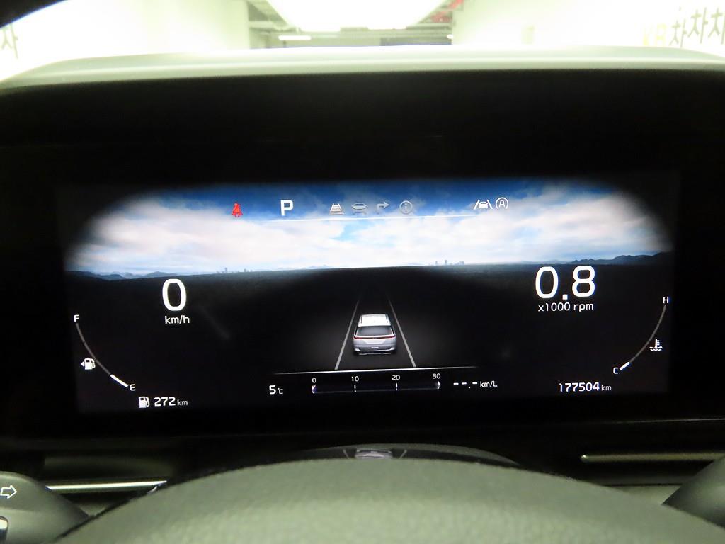 KIA Carnival - Vista 6