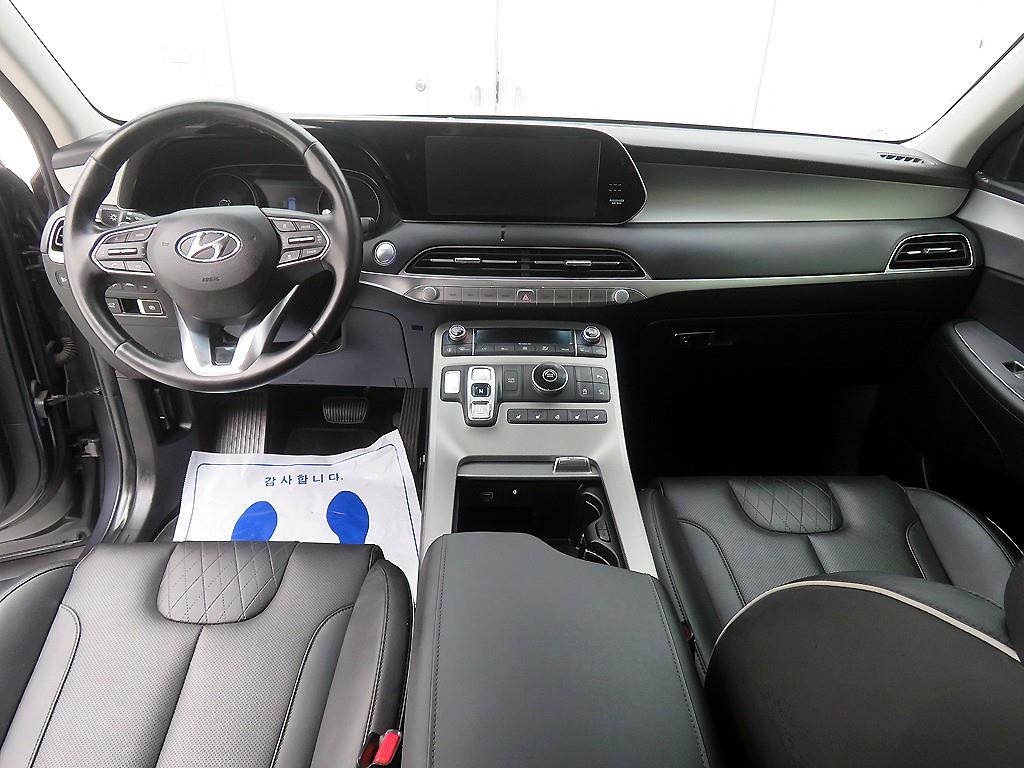 HYUNDAI Palisade - Vista 9