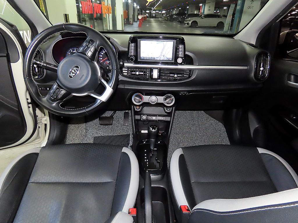 KIA Morning - Vista 10