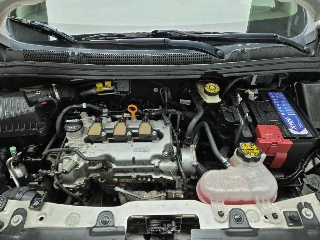 Chevrolet Spark - Vista 5