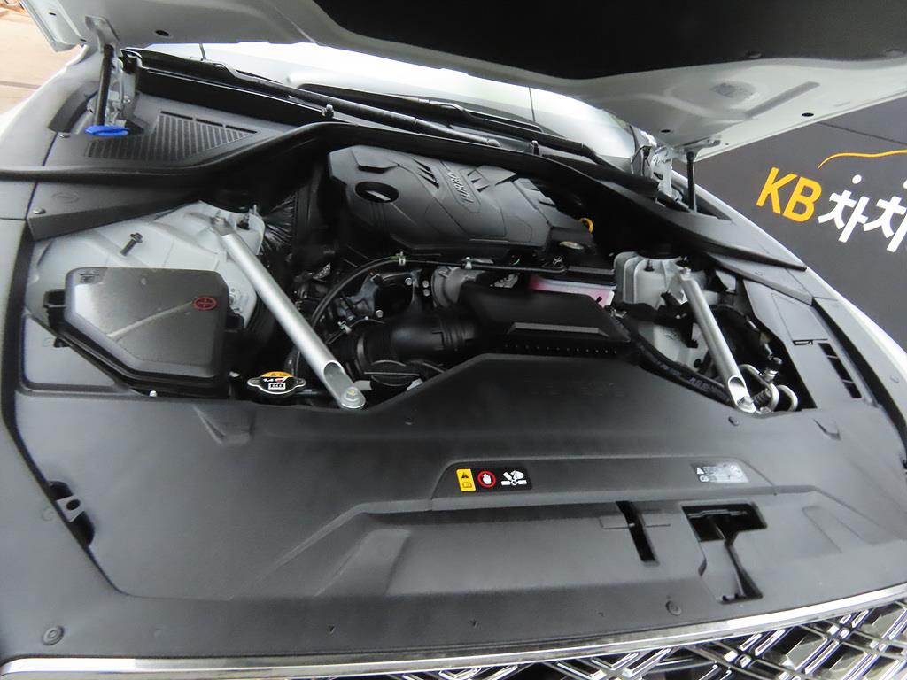 Genesis G80 2025 Blanco - Importación desde Corea - HF Imports Iquique - Foto 19