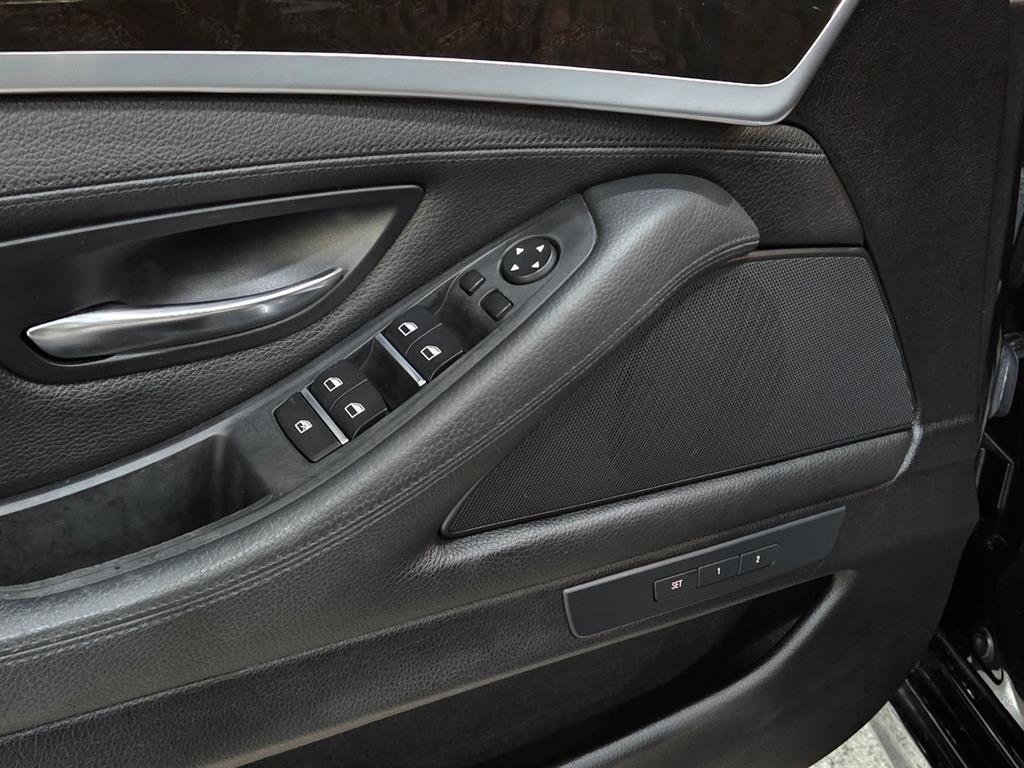 BMW 5 Series 2016 Azul - Importación desde Corea - HF Imports Iquique - Foto 15