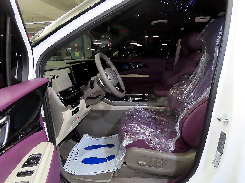 KIA Carnival - Vista 6