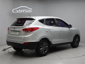 HYUNDAI Tucson - Vista 8