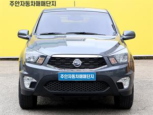 Ssangyong Korando - Vista 2