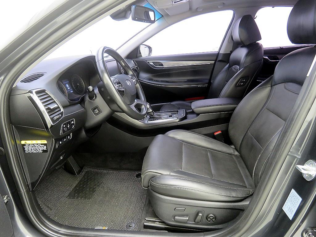 HYUNDAI Grandeur - Vista 5