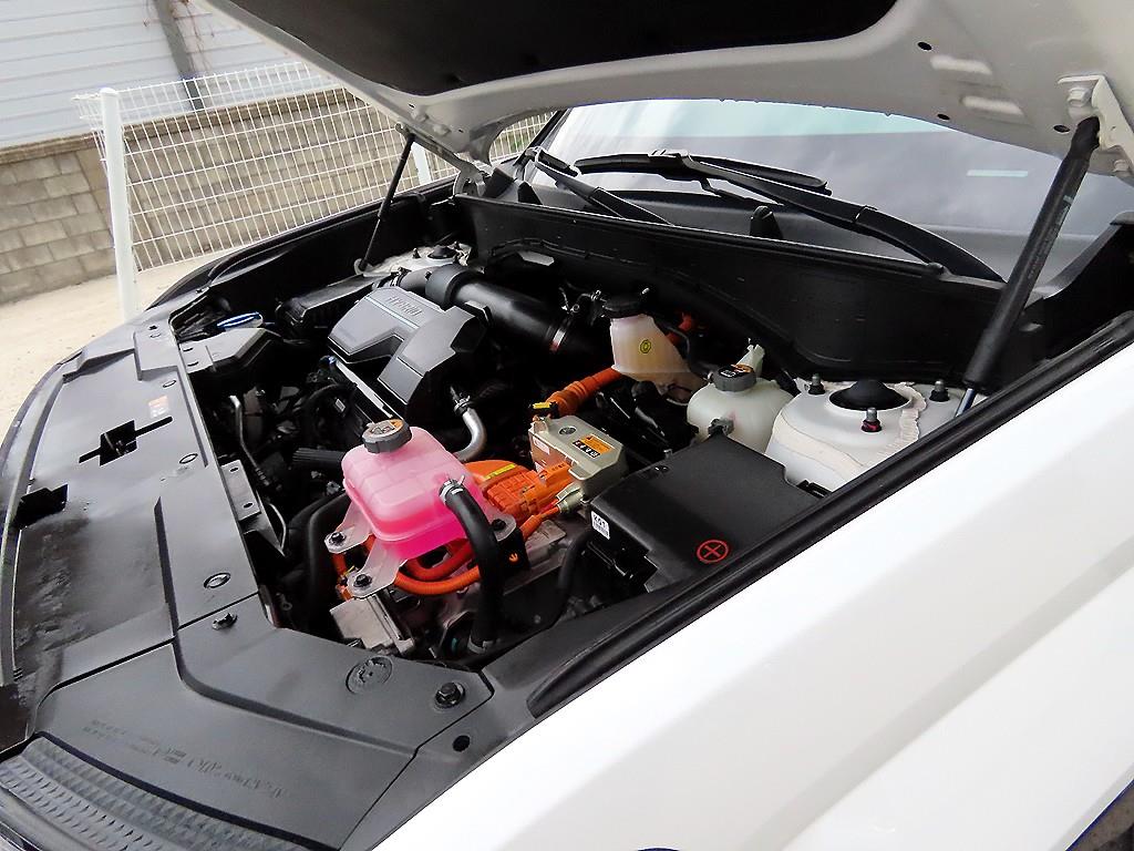 HYUNDAI Santa Fe 2024 the color of pearl - Importación desde Corea - HF Imports Iquique - Foto 19