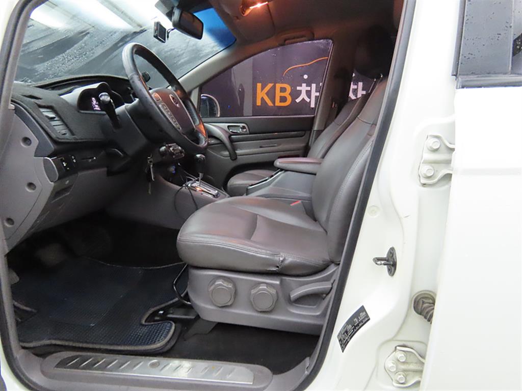 Ssangyong Korando - Vista 5