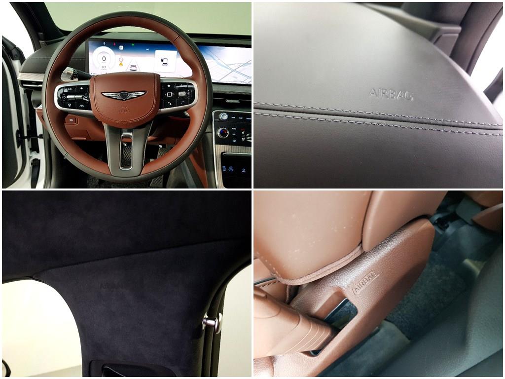 Genesis GV80 2025 Blanco - Importación desde Corea - HF Imports Iquique - Foto 14