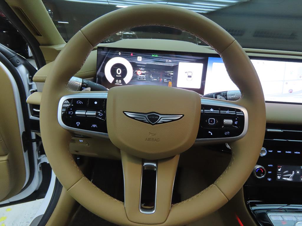 Genesis G80 - Vista 8