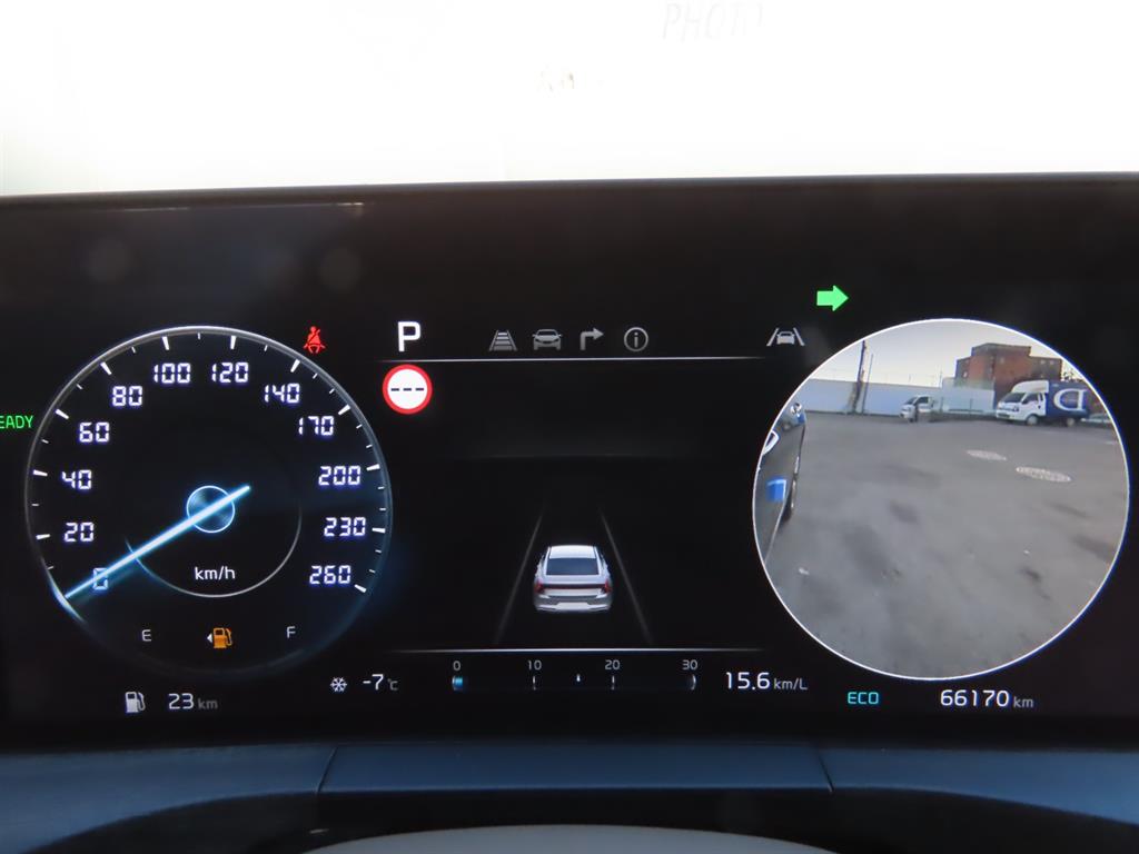 KIA K8 2023 Negro - Importación desde Corea - HF Imports Iquique - Foto 12