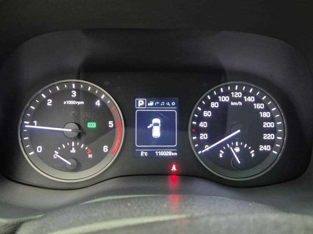 HYUNDAI Tucson - Vista 6