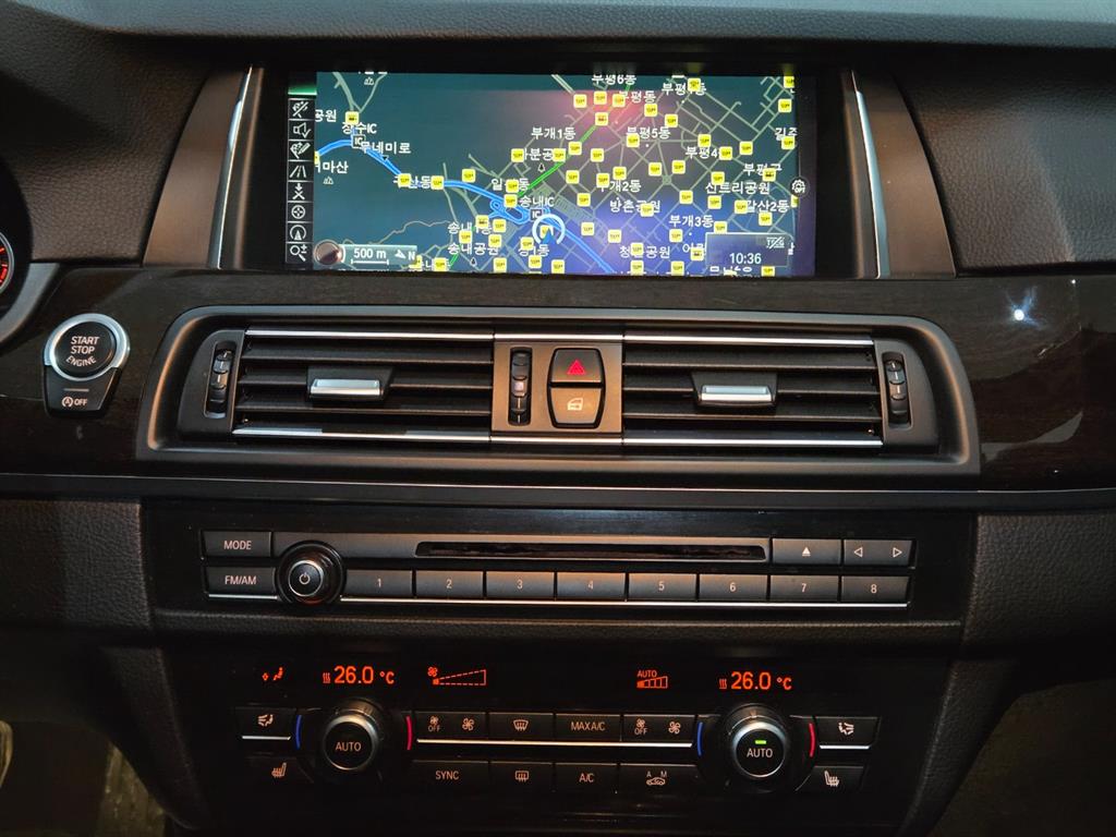 BMW 5 Series - Vista 11