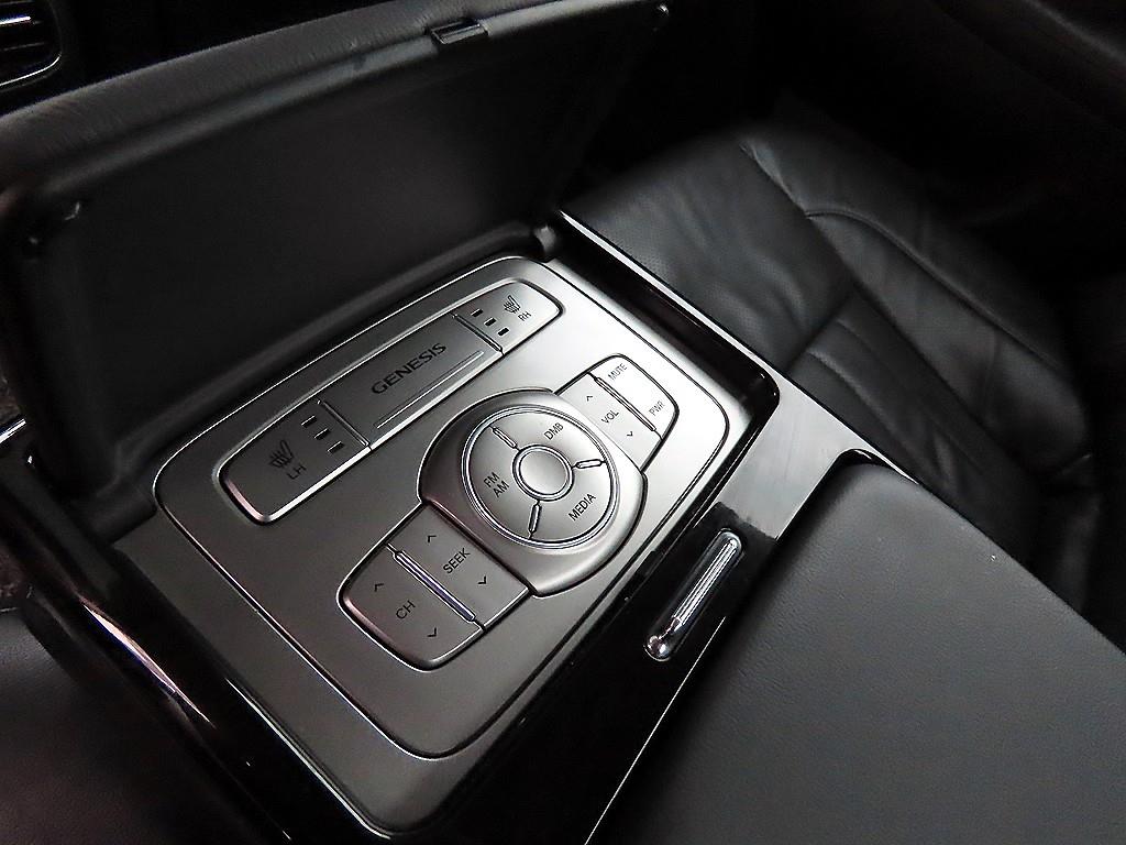 HYUNDAI Genesis 2013 Negro - Importación desde Corea - HF Imports Iquique - Foto 16