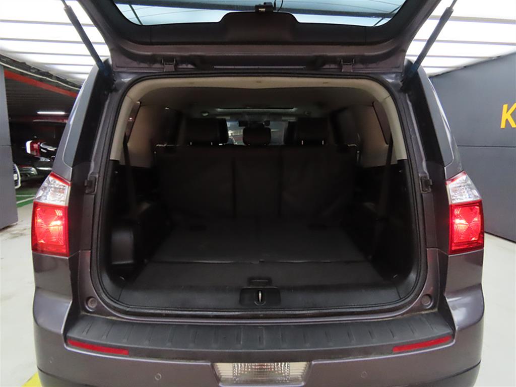 Chevrolet Orlando 2012 Gris - Importación desde Corea - HF Imports Iquique - Foto 18