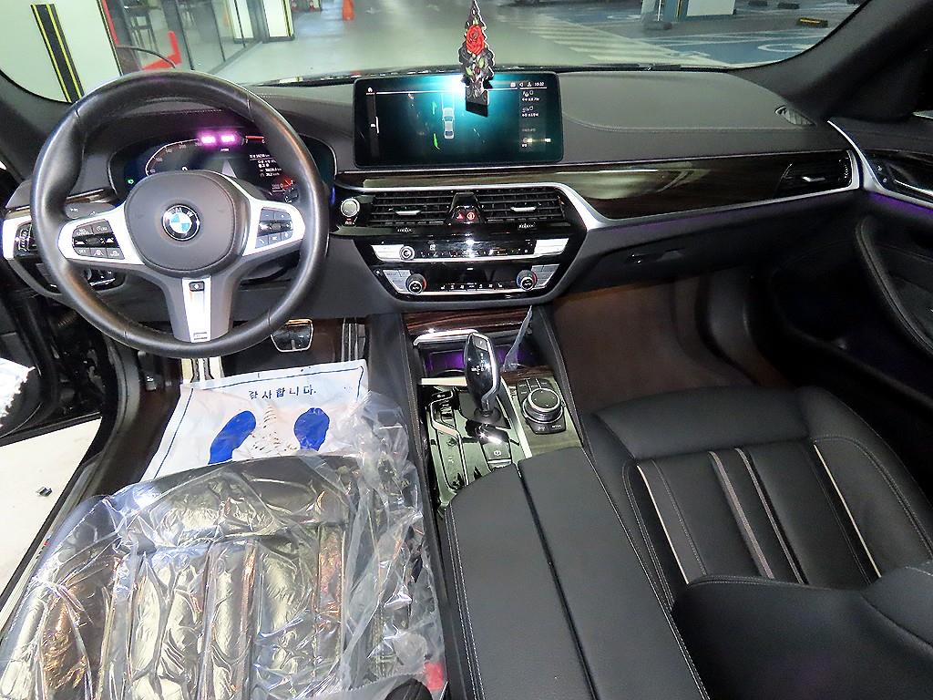 BMW 5 Series - Vista 10