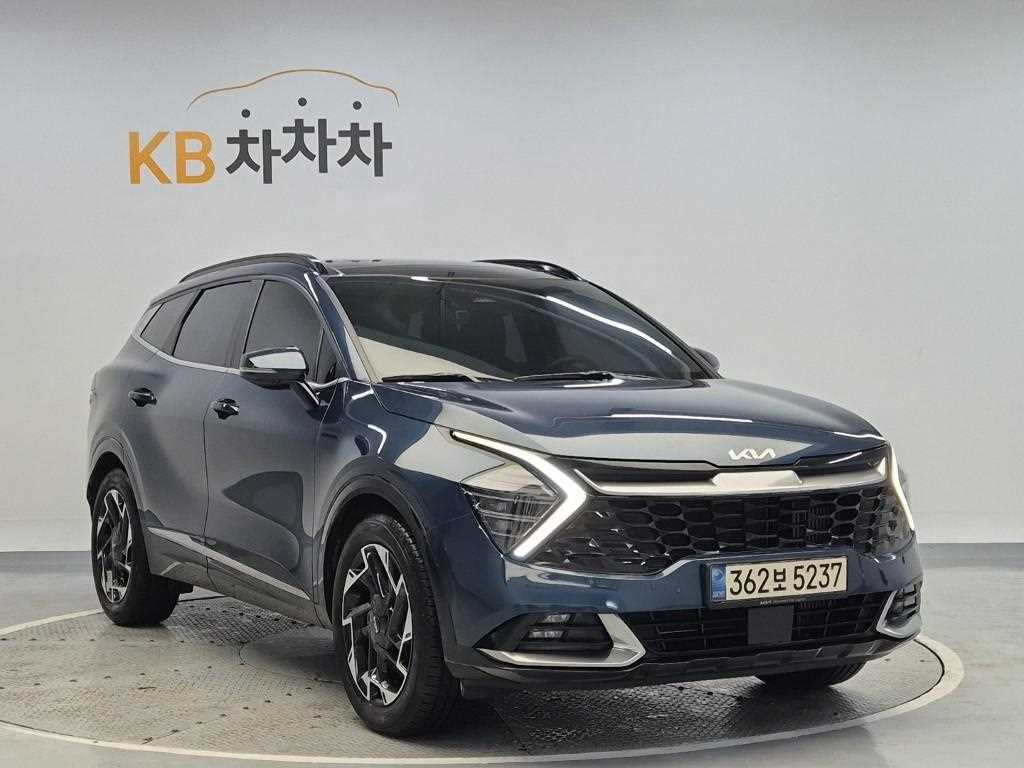 KIA Sportage - Vista 4