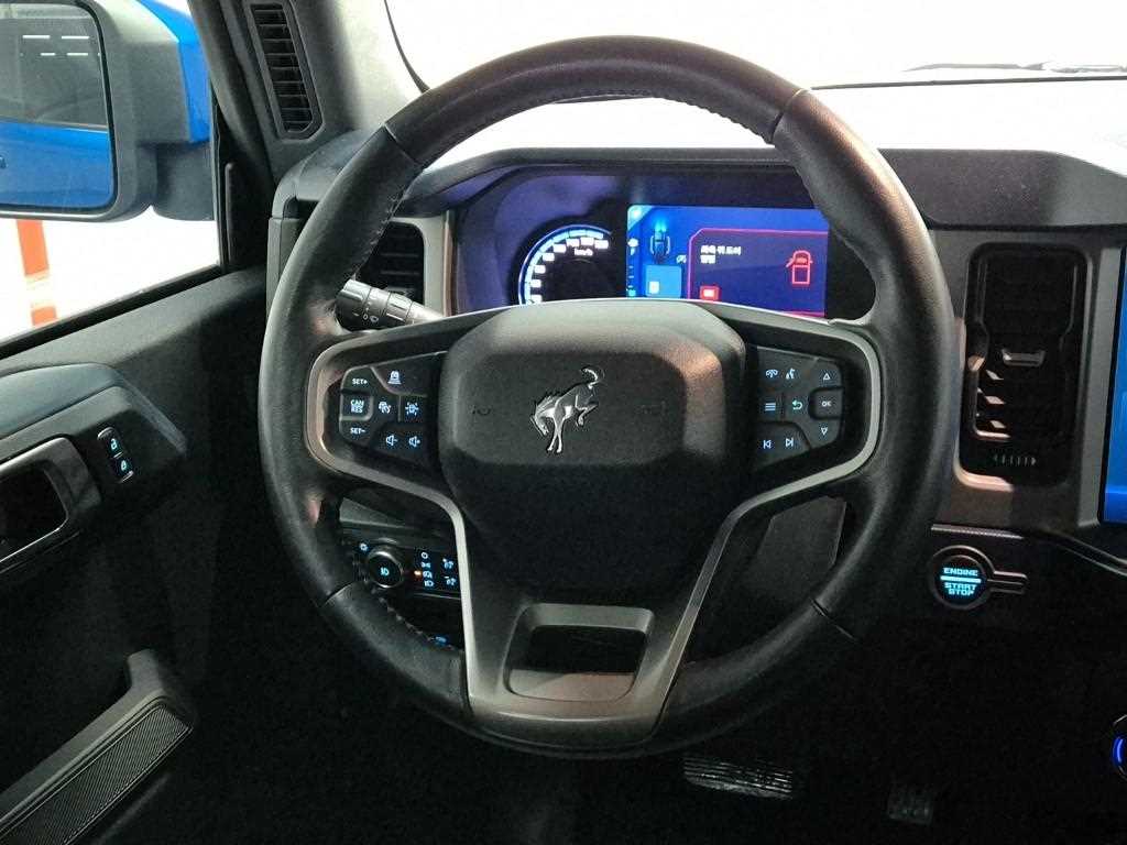 Ford Bronco - Vista 9