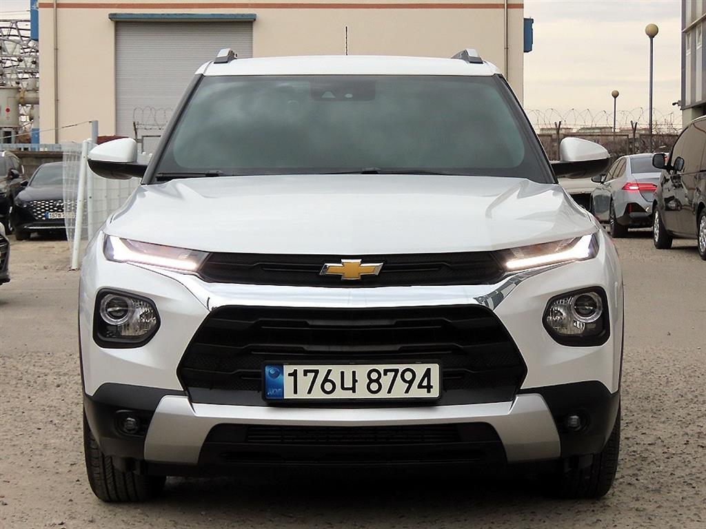 Chevrolet Trail Blazer 2022 - Importación desde Corea - HF Imports Iquique - Foto 1