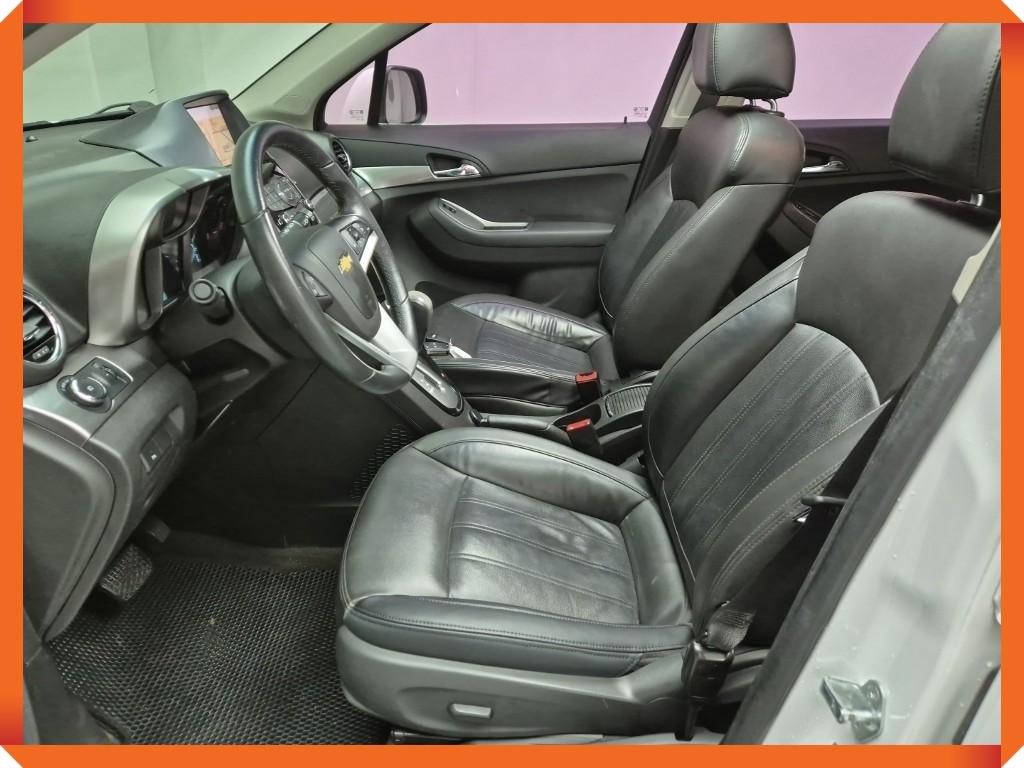 Chevrolet Orlando - Vista 9