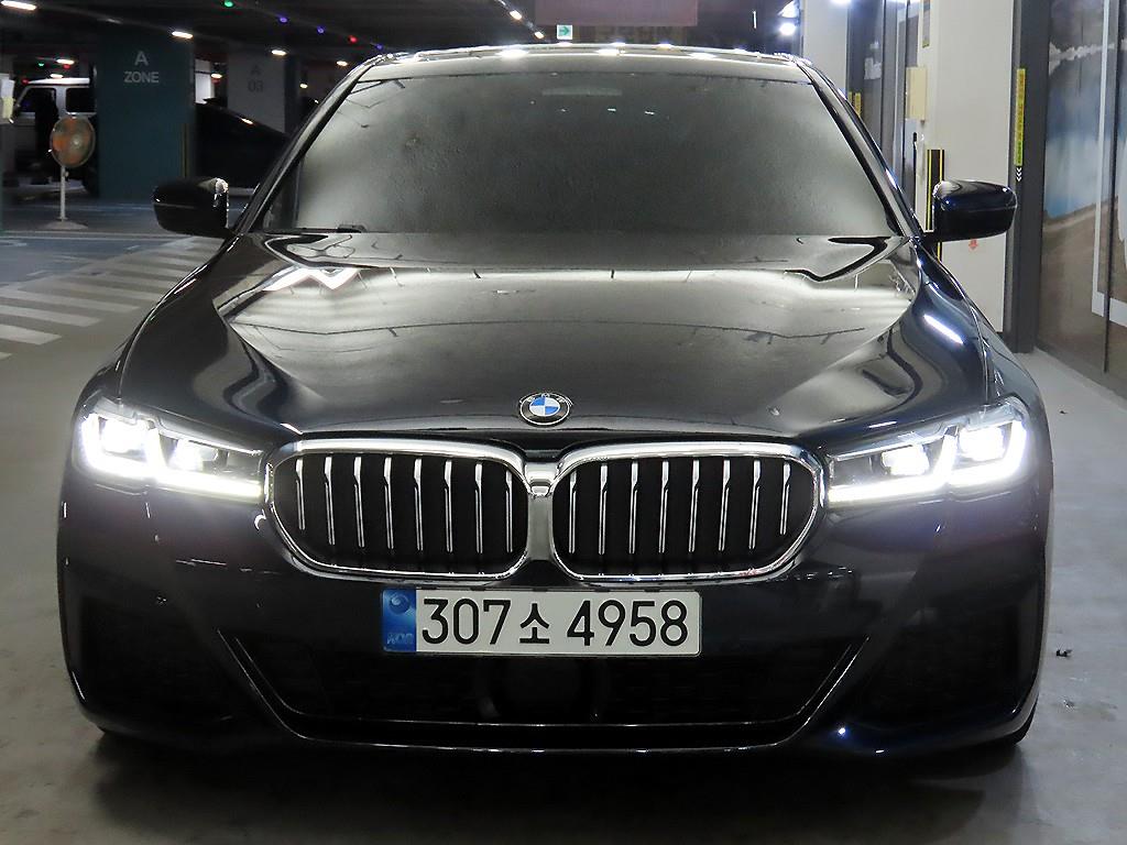 BMW 5 Series - Vista 2