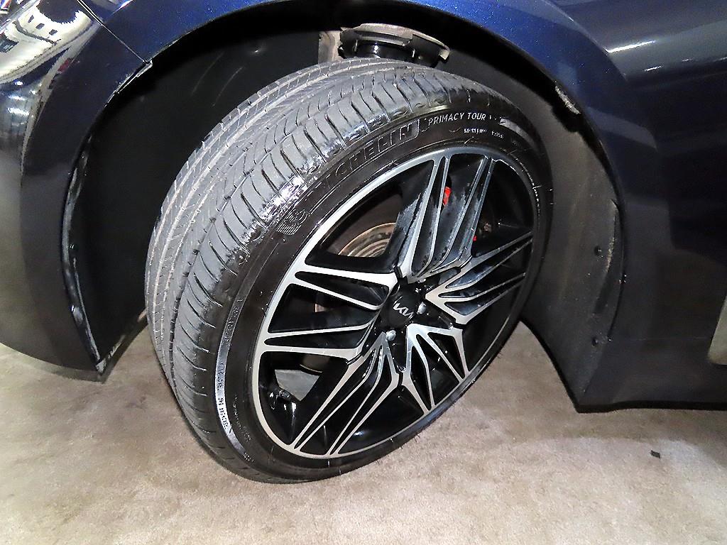 KIA Stinger 2022 Azul - Importación desde Corea - HF Imports Iquique - Foto 20