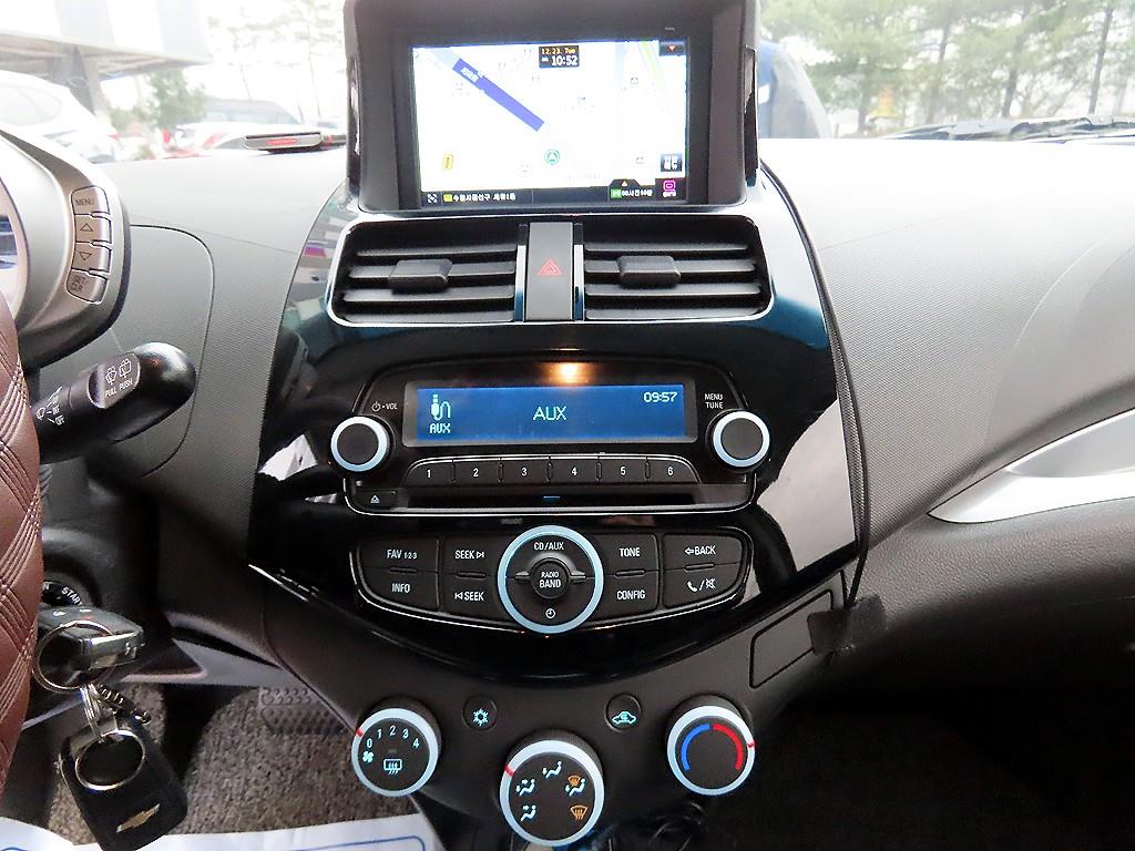 Chevrolet Spark 2014 Blanco - Importación desde Corea - HF Imports Iquique - Foto 14