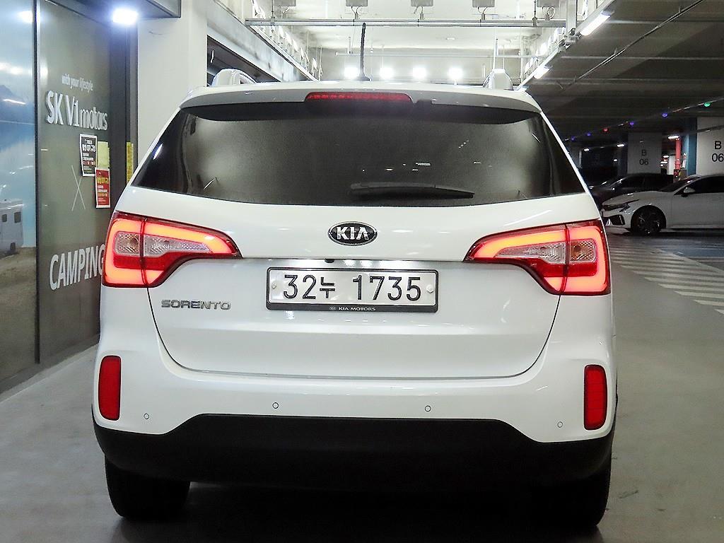 KIA Sorento - Vista 5