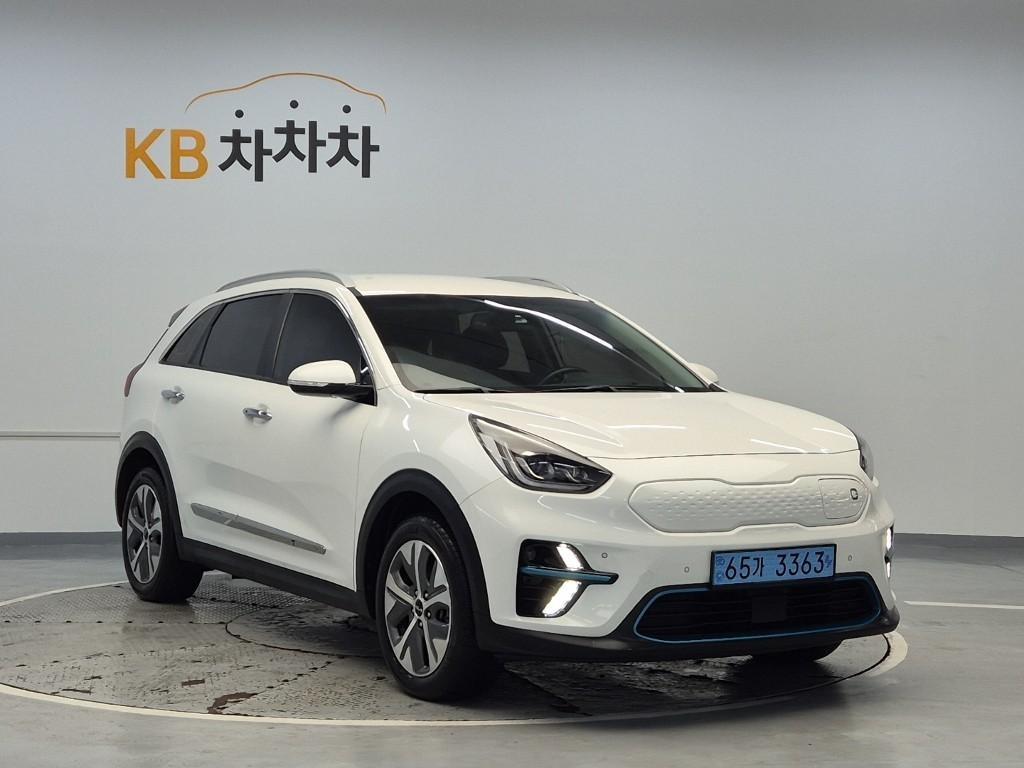 KIA Niro - Vista 4
