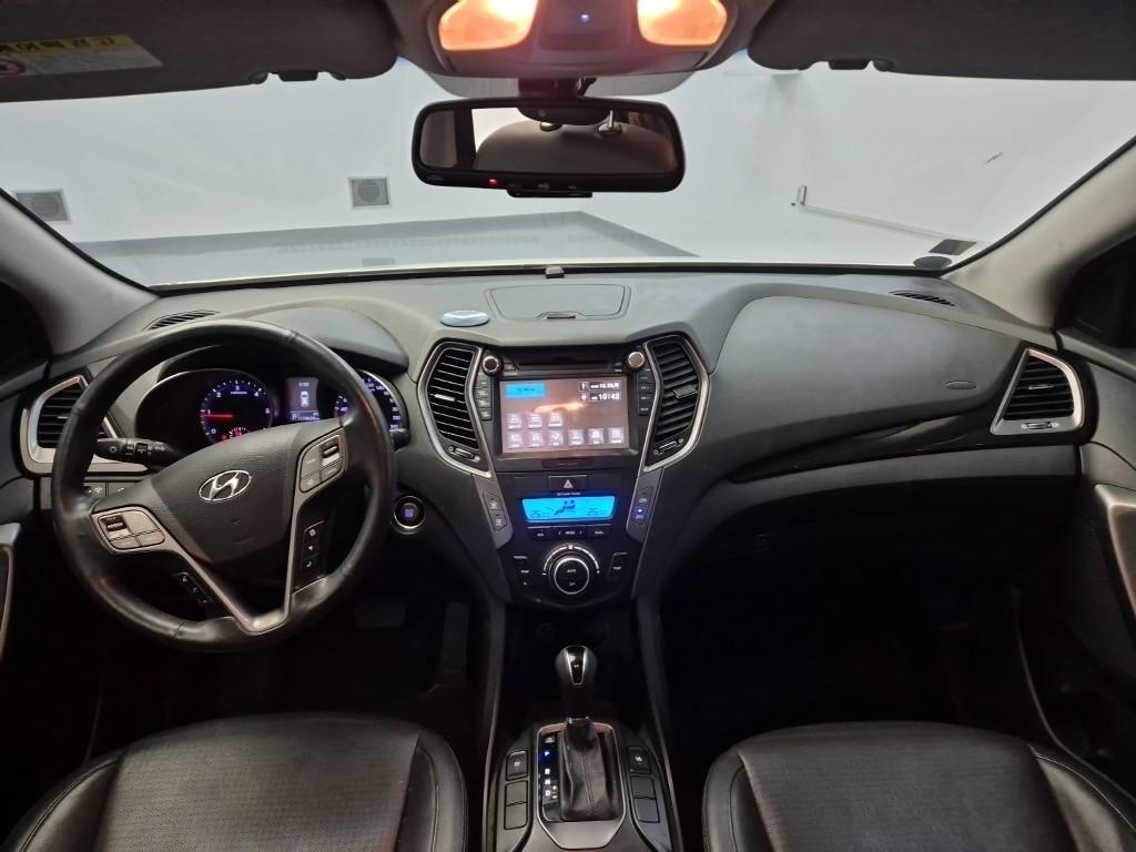 HYUNDAI Santa Fe - Vista 6