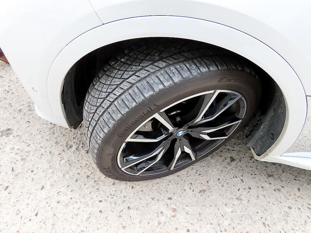 BMW X7 2022 Blanco - Importación desde Corea - HF Imports Iquique - Foto 20