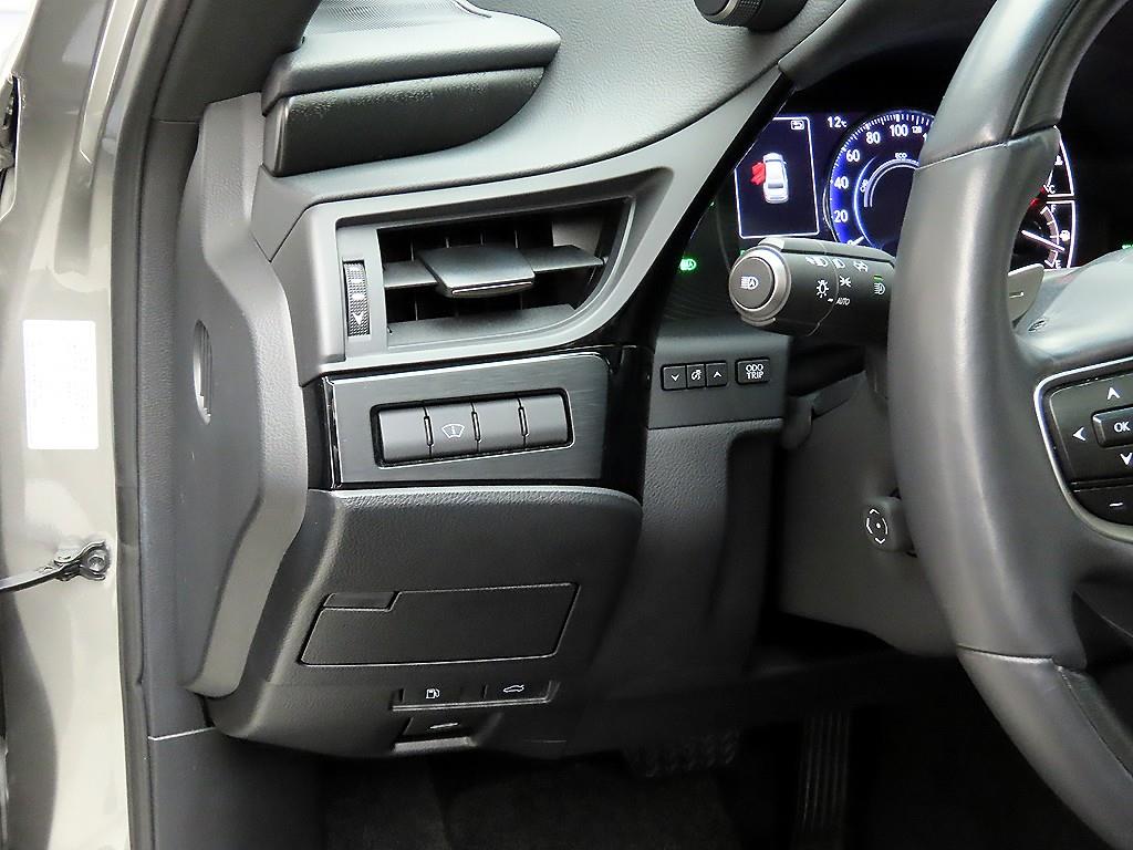 Lexus ES 2023 Gris - Importación desde Corea - HF Imports Iquique - Foto 13