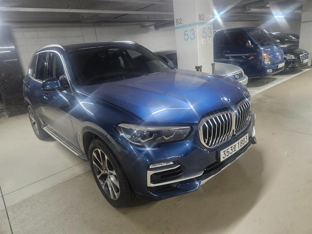 BMW X5 - Vista 2
