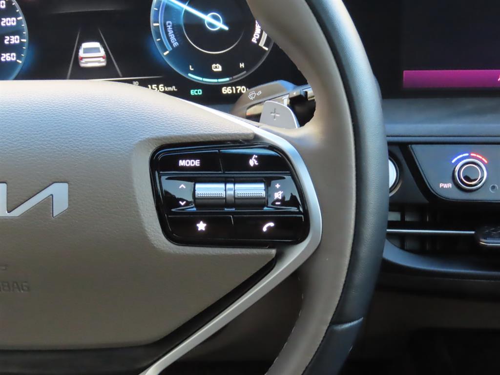 KIA K8 2023 Negro - Importación desde Corea - HF Imports Iquique - Foto 11