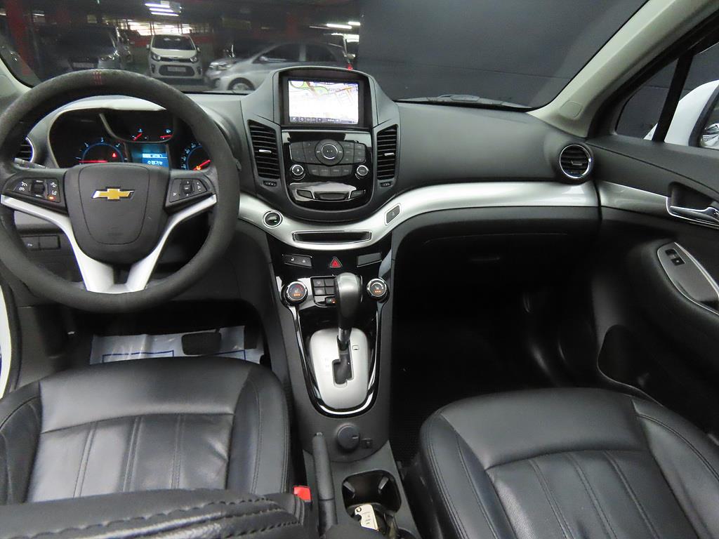 Chevrolet Orlando - Vista 7