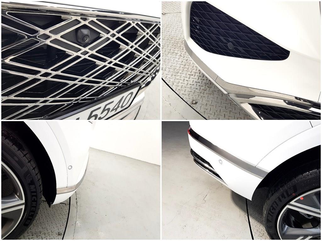 Genesis GV80 2025 Blanco - Importación desde Corea - HF Imports Iquique - Foto 17