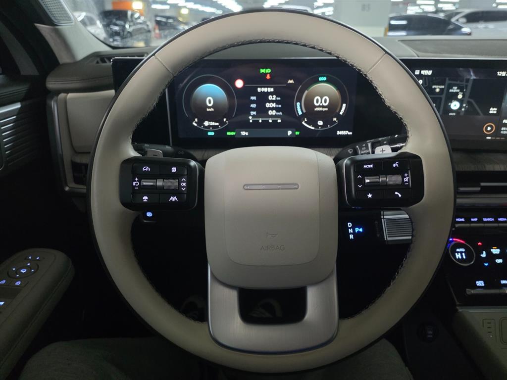 HYUNDAI Santa Fe - Vista 7